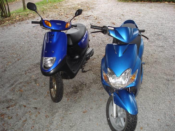 Yamaha Jog spaceOrginal! *solgt* - brødrene :D  billede 10