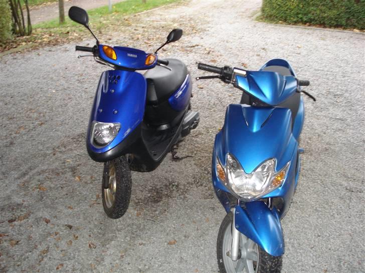 Yamaha Jog spaceOrginal! *solgt* - JOOOG!! det holder :) billede 11