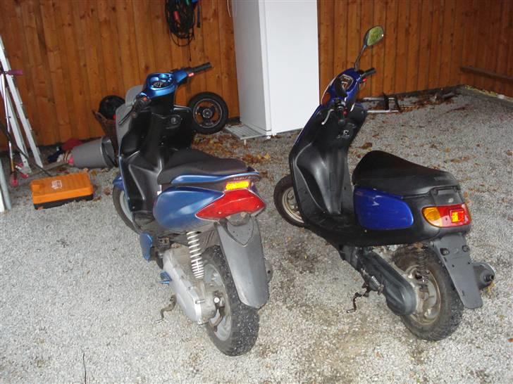 Yamaha Jog spaceOrginal! *solgt* billede 12