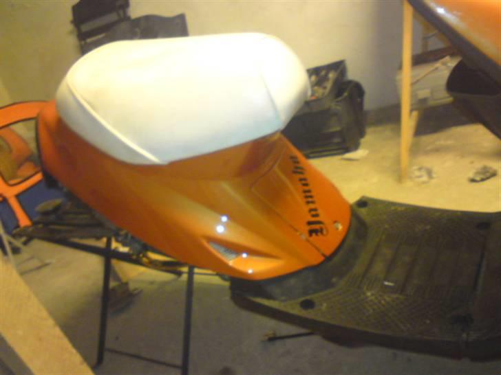 Yamaha Jog AS ``SOLGT´´ billede 3