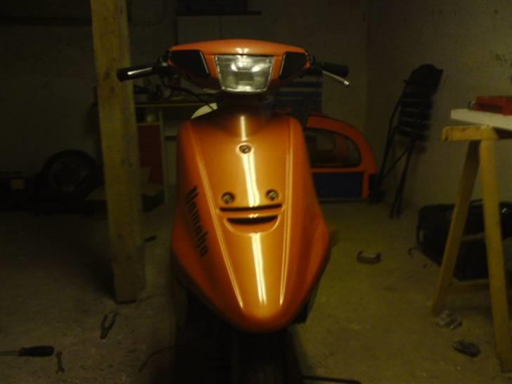 Yamaha Jog AS ``SOLGT´´ billede 4