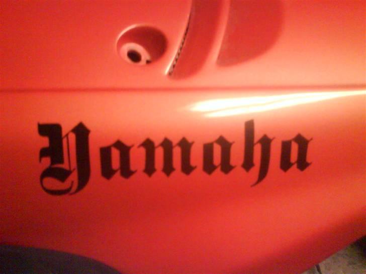 Yamaha Jog AS ``SOLGT´´ billede 5