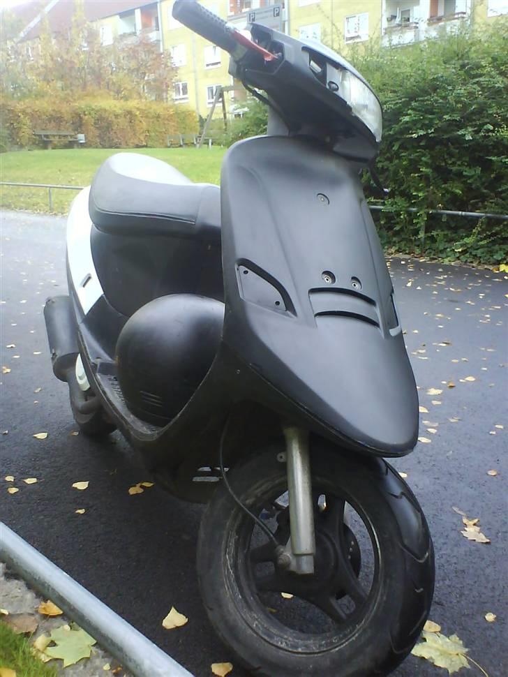 PGO comet er blevet stjålet billede 1