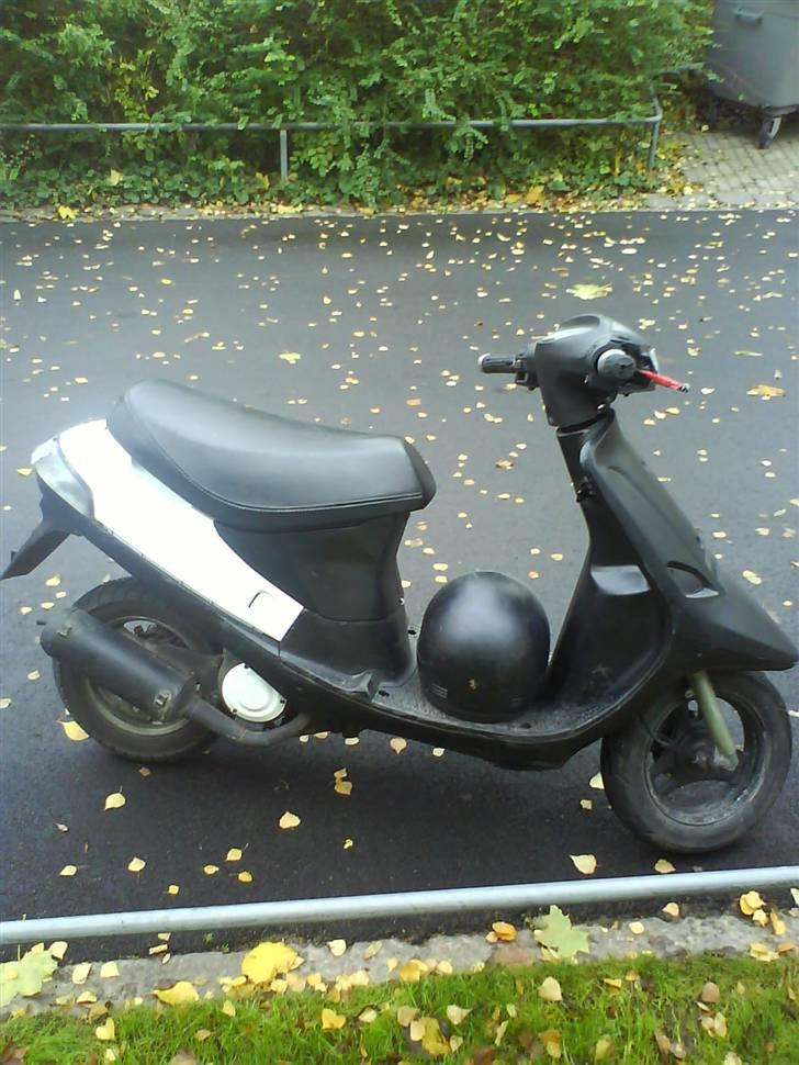 PGO comet er blevet stjålet billede 2