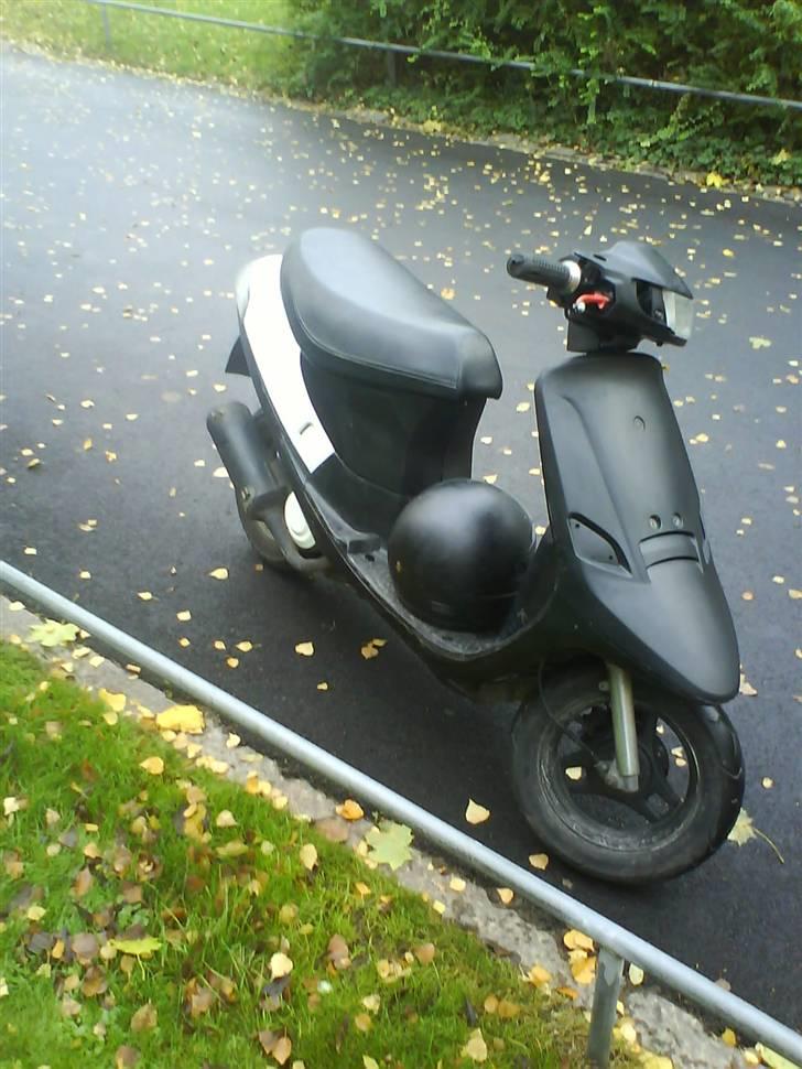 PGO comet er blevet stjålet billede 3