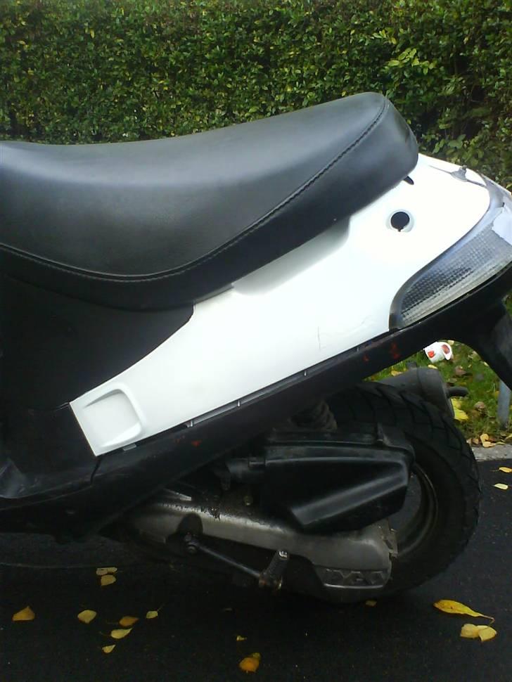 PGO comet er blevet stjålet billede 4