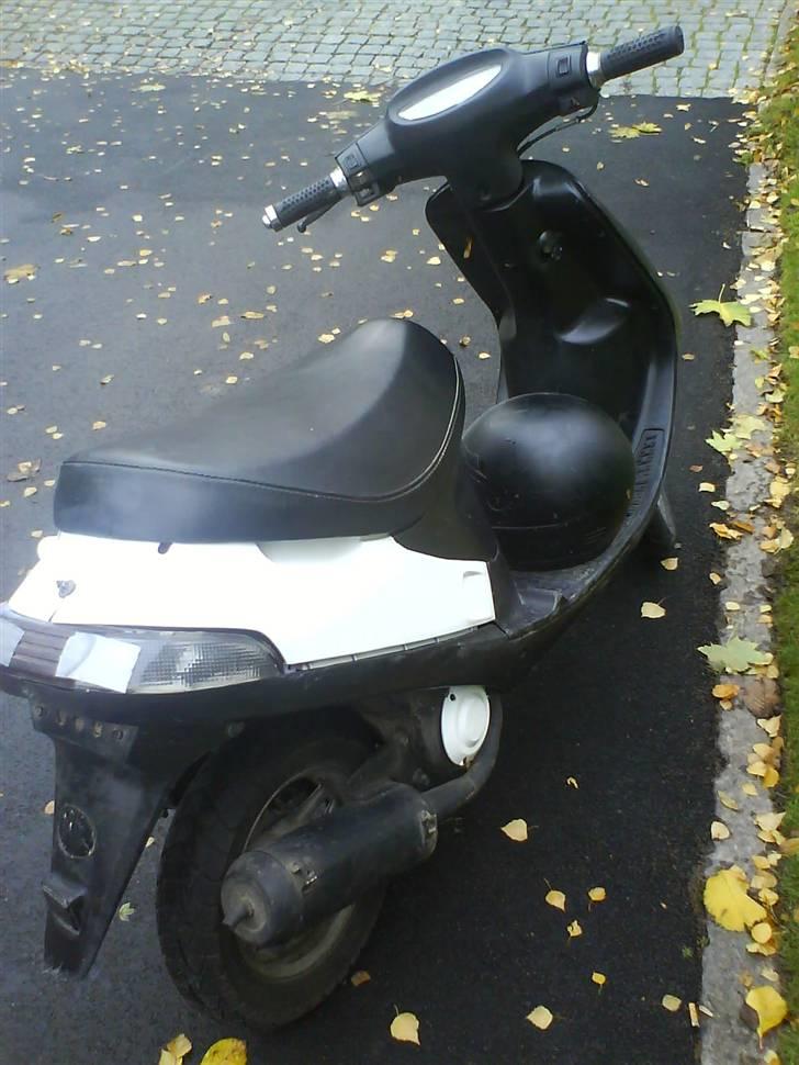 PGO comet er blevet stjålet billede 5