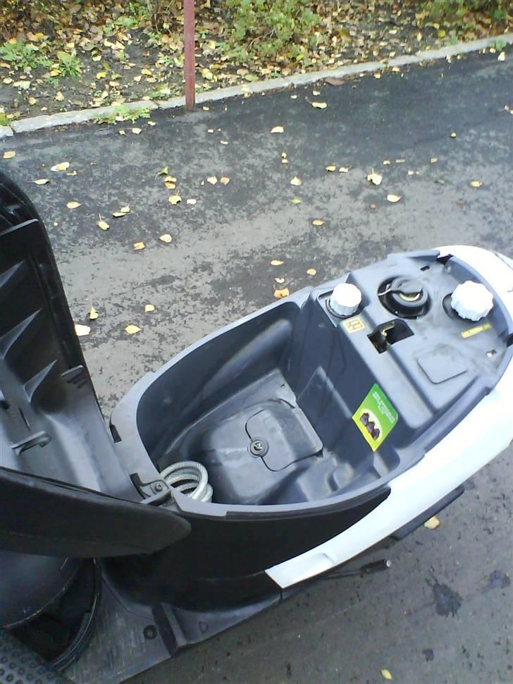 PGO comet er blevet stjålet billede 6