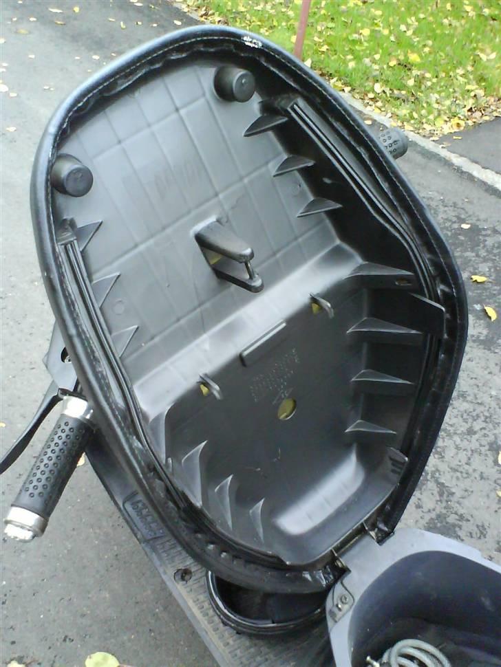 PGO comet er blevet stjålet billede 7