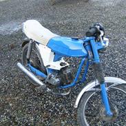 Puch Monza 4gears byttet