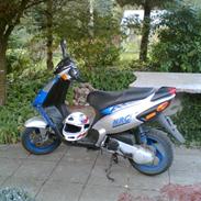 Piaggio NRG Mc3 (Black pearl)