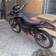 Suzuki RMX  FÆRDIG