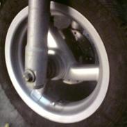 Aprilia sonic MHR 70cc solgt;(