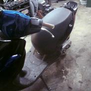 Aprilia sonic MHR 70cc solgt;(