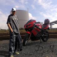 Rieju Rs2 Matrix RØD Død! ;(