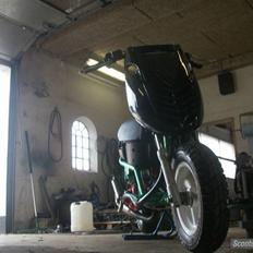 Aprilia sonic/ VÆK