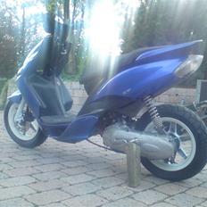 Yamaha Jog r Lc (BYTTET TIL RCR)