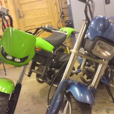 Suzuki street magic.