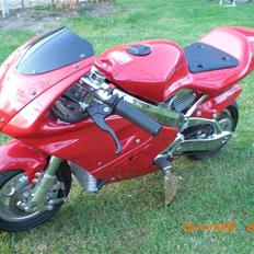 MiniBike LC TD  // Til salg 