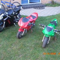 MiniBike LC TD  // Til salg 