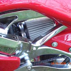 MiniBike LC TD  // Til salg 