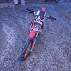MiniBike orion crosser 125cc SOLGT