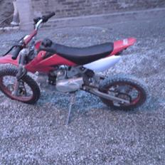 MiniBike orion crosser 125cc SOLGT