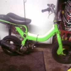 Suzuki fz 50/Sonic (Solgt!)