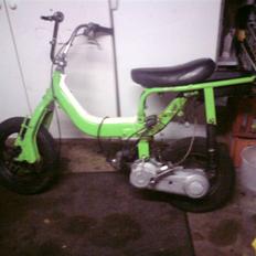 Suzuki fz 50/Sonic (Solgt!)