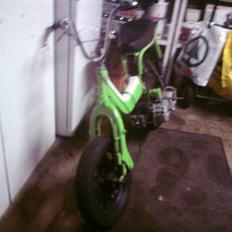 Suzuki fz 50/Sonic (Solgt!)