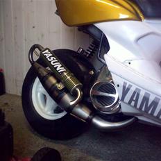 Yamaha bws ng MALOSSI  =SOLGT=