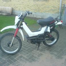 Yamaha Sting (Solgt)