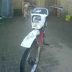 Yamaha Sting (Solgt)