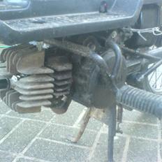 Yamaha Sting (Solgt)