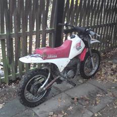 Yamaha Pw 80( SOLGT