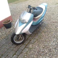 Honda SFX //Byttet til Hot 50//