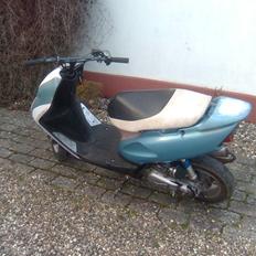 Honda SFX //Byttet til Hot 50//