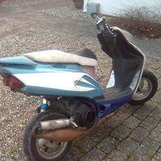 Honda SFX //Byttet til Hot 50//