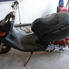 Yamaha Bæveren $ Byttet