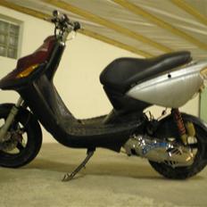 Yamaha Bæveren $ Byttet