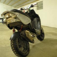 Yamaha Bæveren $ Byttet