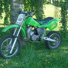 Kawasaki KX 65ccm solgt 