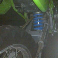 Kawasaki Kx 80 *Byttet*