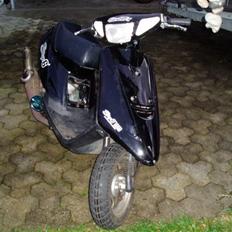 Yamaha Jog As  SOLGT