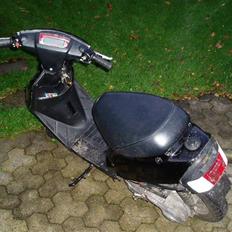 Yamaha Jog As  SOLGT