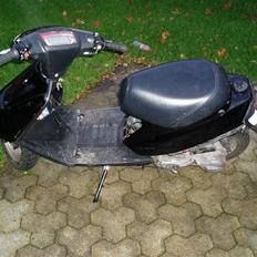 Yamaha Jog As  SOLGT