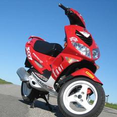 Peugeot Speed fight 2  Byttet! :(