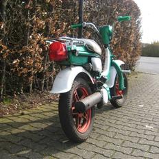 Suzuki fz50  -SOLGT-