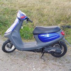 Yamaha Space invation Byttet:(