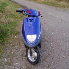 Yamaha Space invation Byttet:(